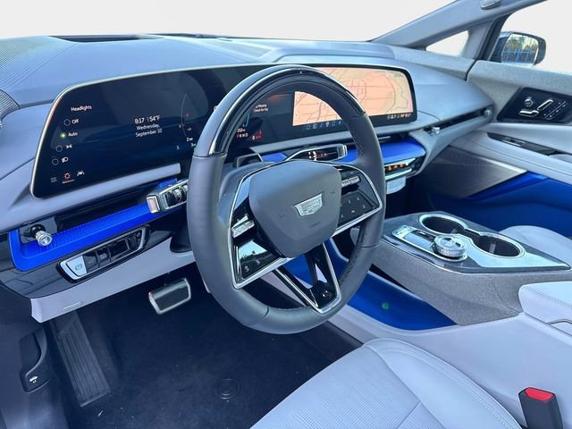 New 2025 Black Raven Cadillac Sport 2 image 17