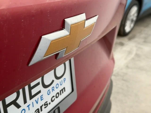 New 2026 Apex Red Chevrolet LS image 8