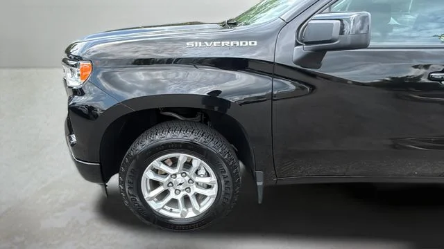 Used 2026 Black Chevrolet RST image 35