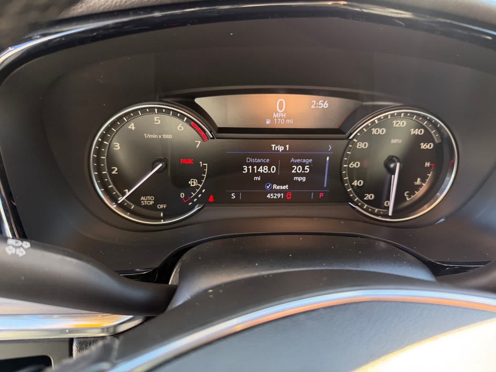 Used 2020 Crystal White Tricoat Cadillac Luxury FWD image 19