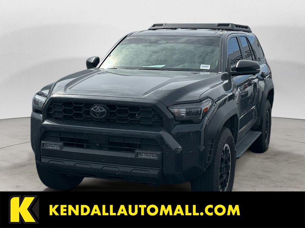 2025 Toyota 4Runner TRD Off-Road Premium 4WD's photo