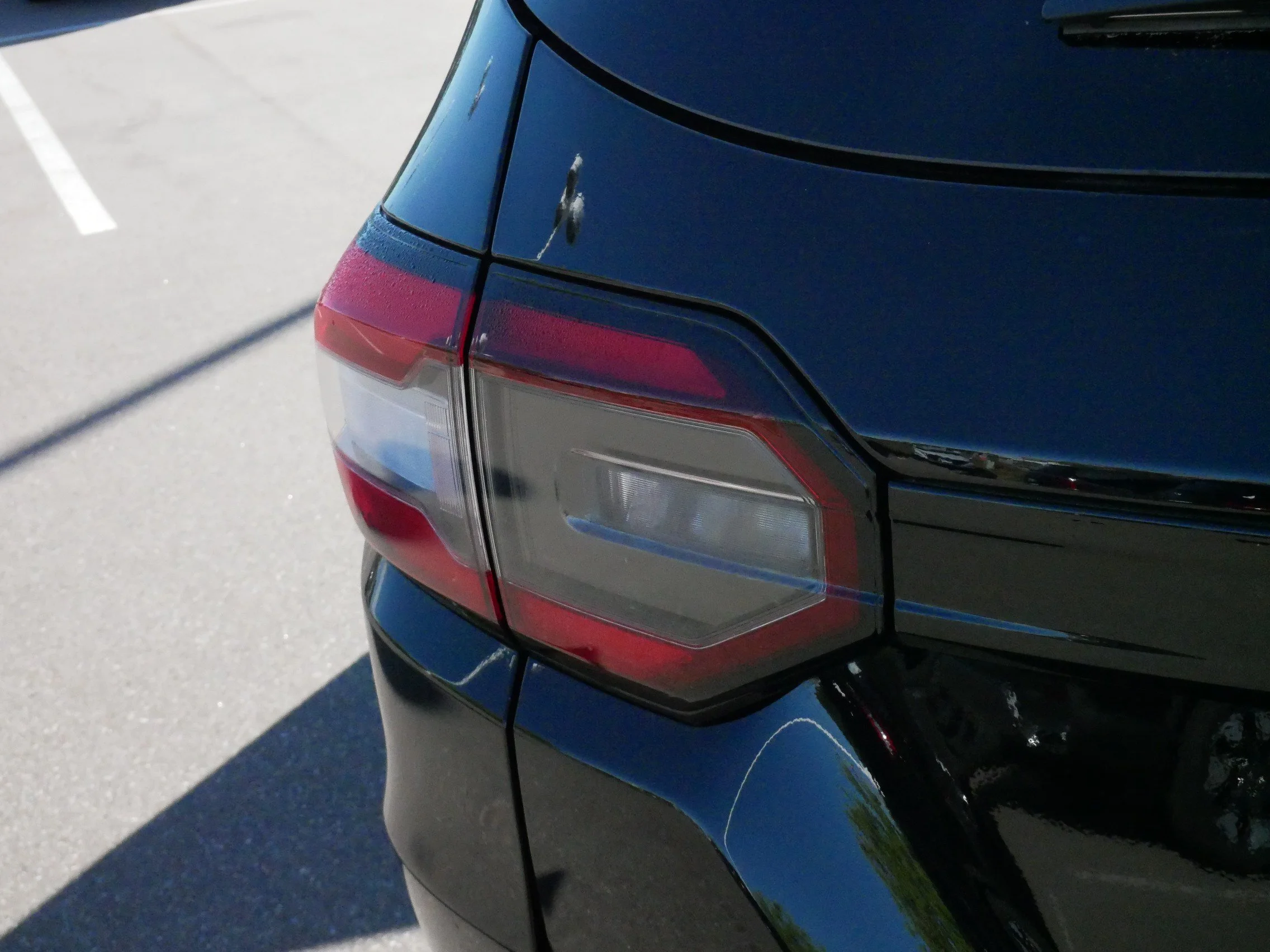2026 Honda Pilot Black Edition - Photo 56