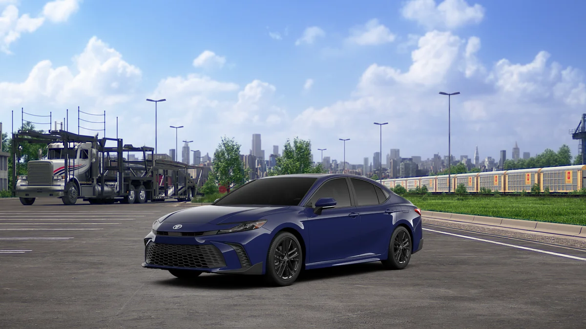 2027 Toyota Camry