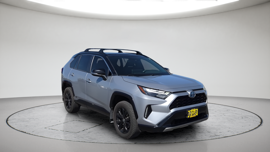 2023 Toyota RAV4