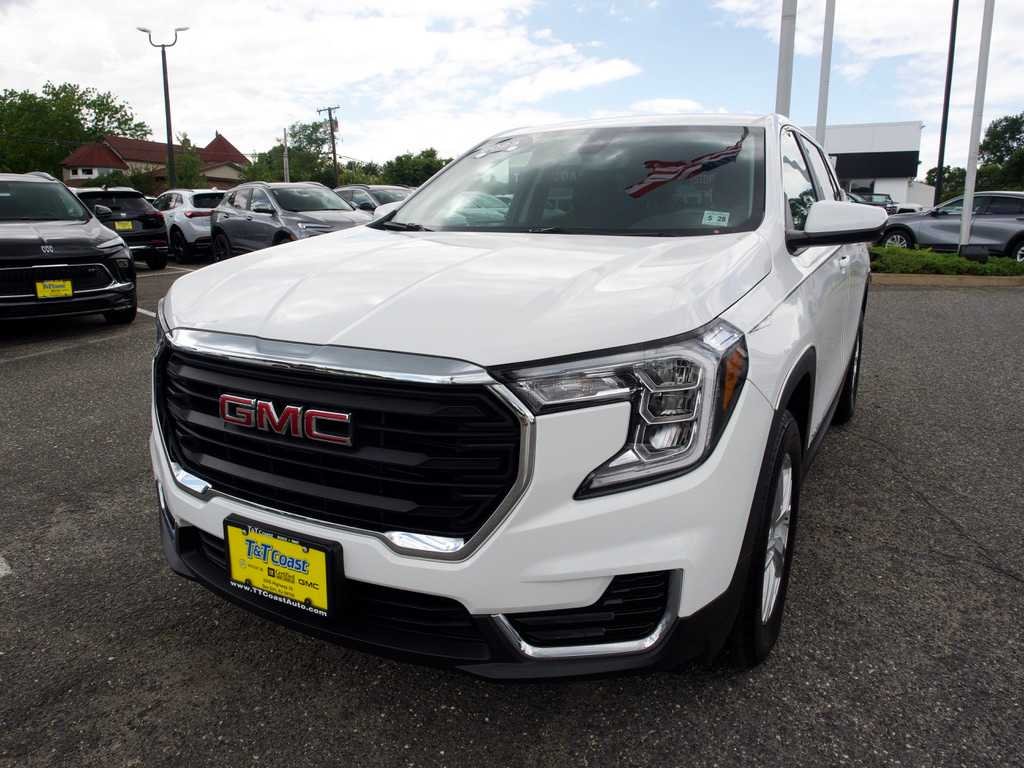2023 GMC Terrain