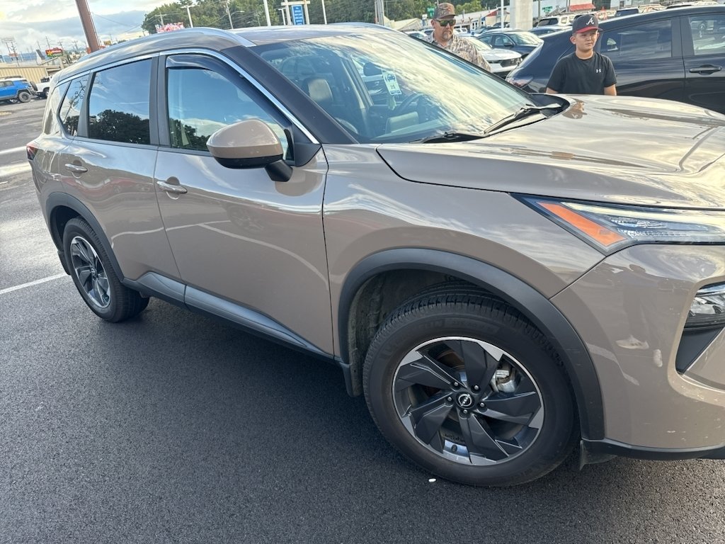 Used 2024 Baja Storm Metallic Nissan SV image 3