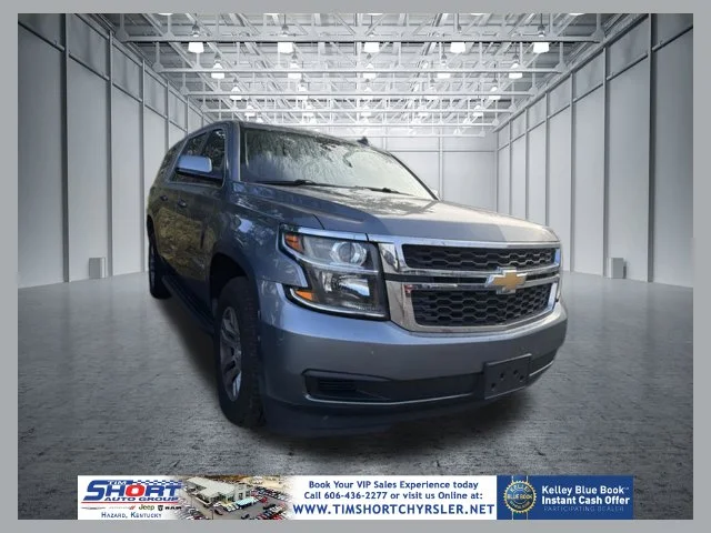 2019 Chevrolet Suburban