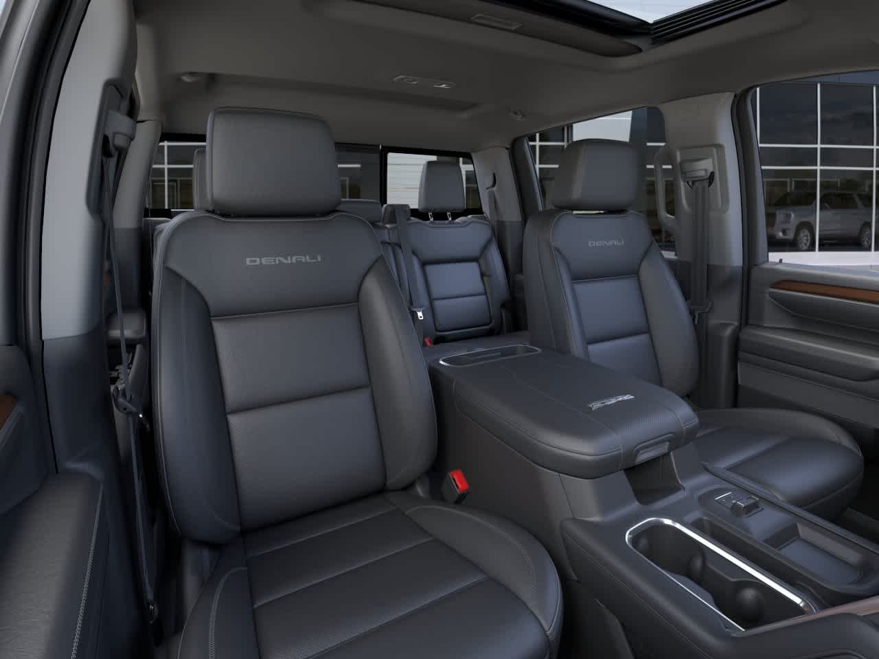 2026 GMC Sierra 2500HD Denali - Photo 16