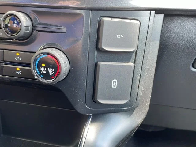 New 2026 CARBONIZED GRAY Ford STX image 23