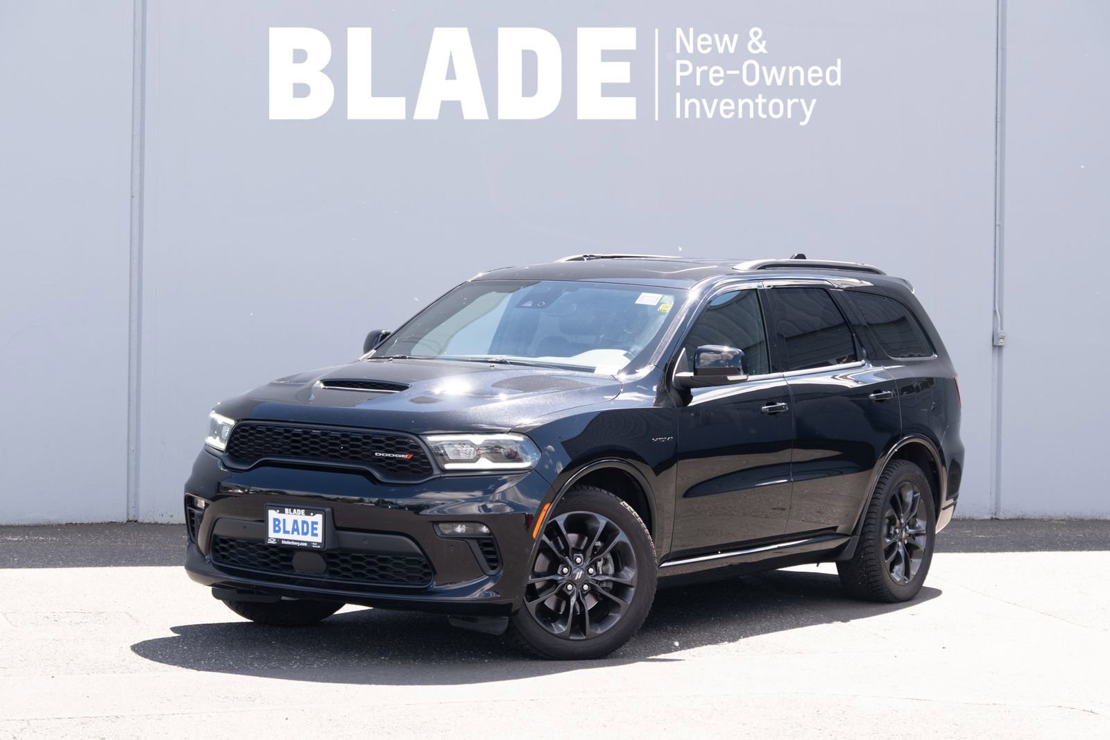 2022 Dodge Durango R/T Plus AWD's photo