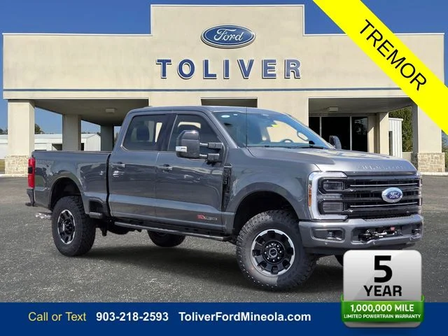 2026 Ford Super Duty F-250® Platinum®
