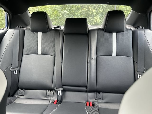 Used 2025 Blue Toyota SE image 28