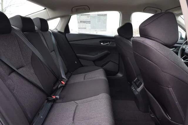New 2026 Meteorite Gray Metallic Honda LX image 26