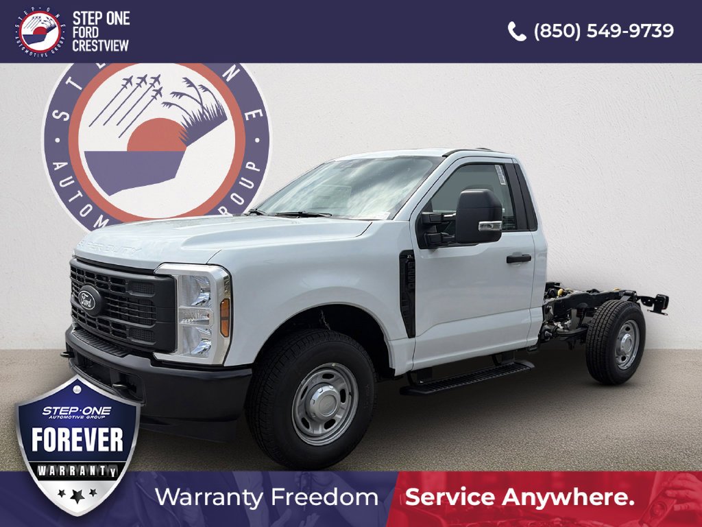 2027 Ford F-250 Super Duty XL