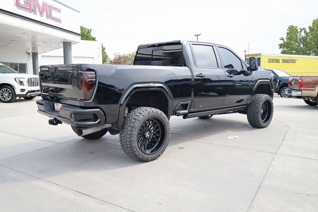 2025 GMC Sierra 3500HD AT4 - Photo 6