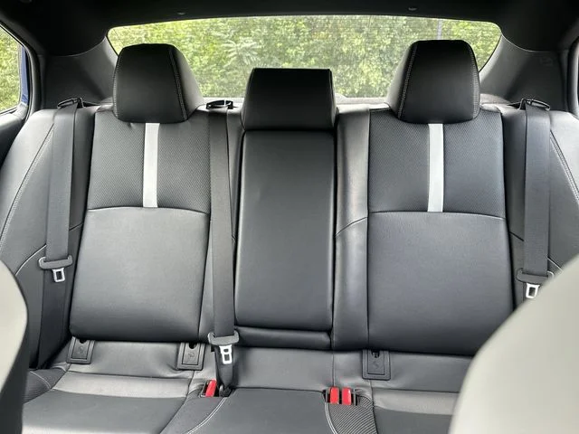 Used 2025 Blue Toyota SE image 28