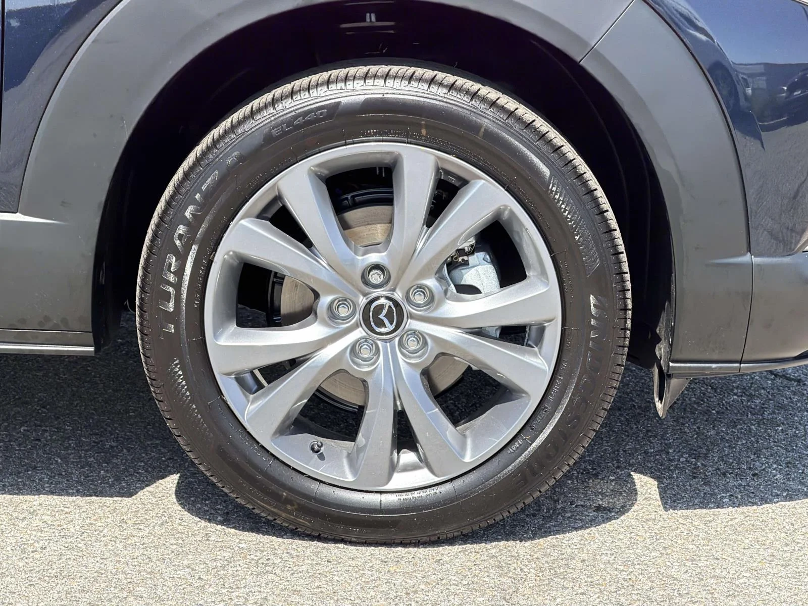New 2026 Jet Black Mica Mazda 2.5 S Preferred AWD image 26
