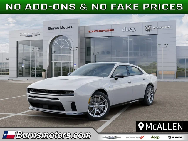 2026 Dodge Charger Charger Scat Pack Scat Pack Plus
