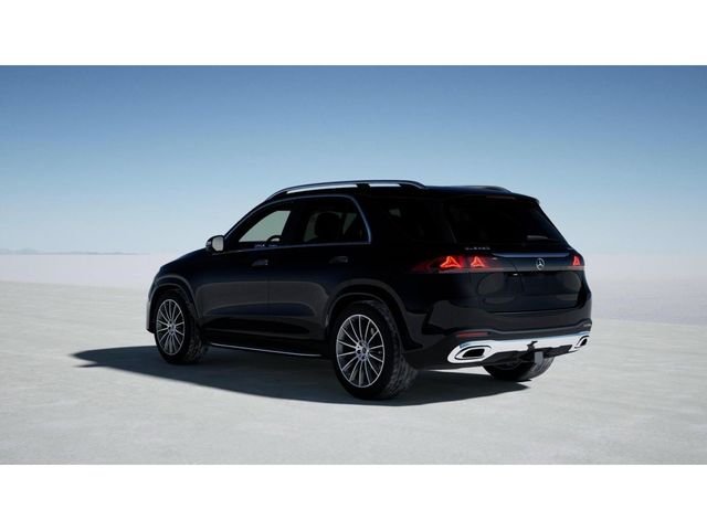New 2027 Obsidian Black Metallic Mercedes-Benz GLE 450 image 29