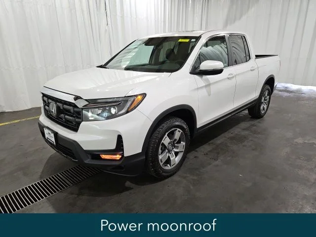 New 2026 Platinum White Pearl Honda RTL image 7