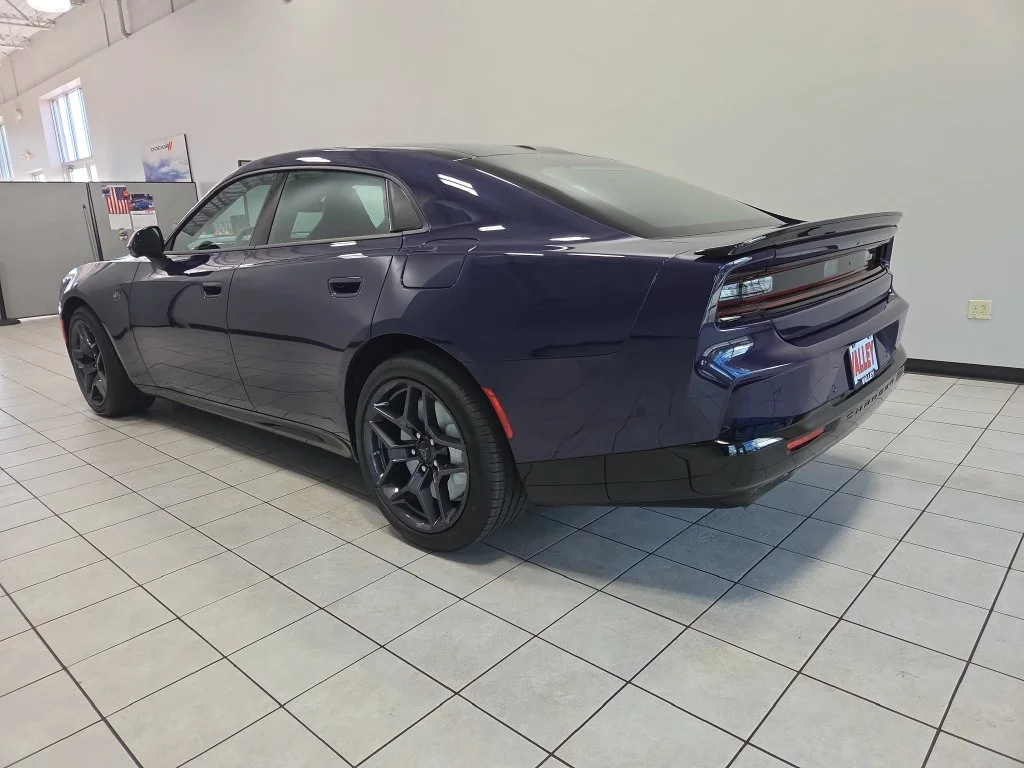 New 2027 Purple Dodge Scat Pack Plus image 6