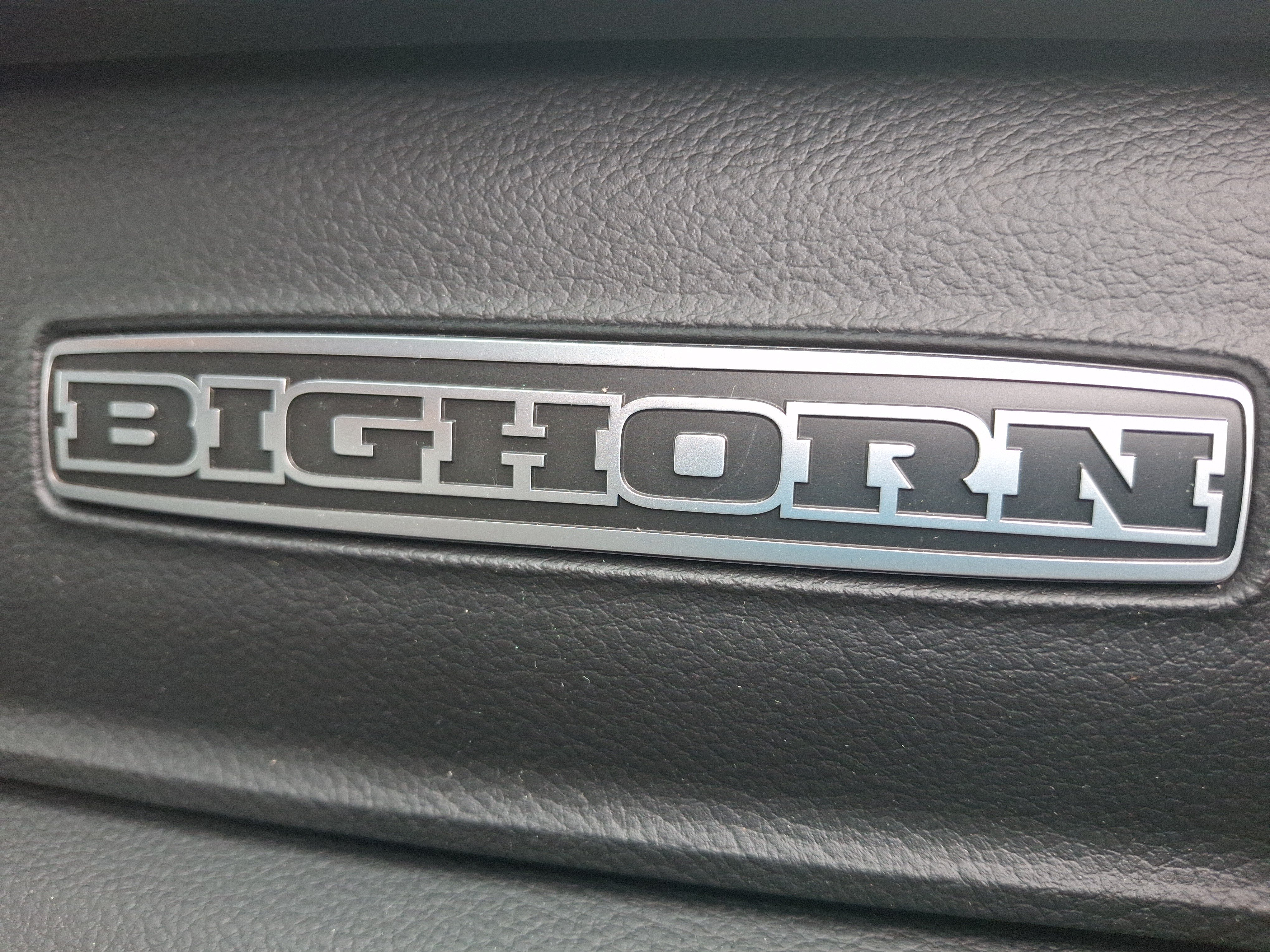New 2026 Bright White Clearcoat RAM Big Horn image 20