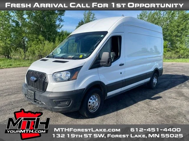 Used 2023 White Ford Base image 4