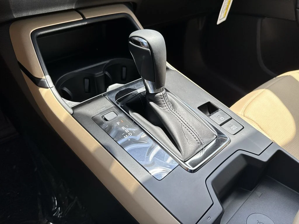 New 2026 Machine Gray Metallic Mazda 2.5 S Premium Plus AWD image 51