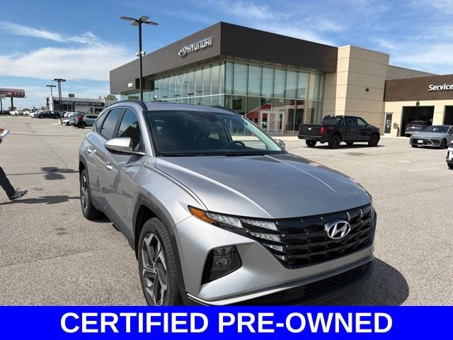 2024 Hyundai Tucson