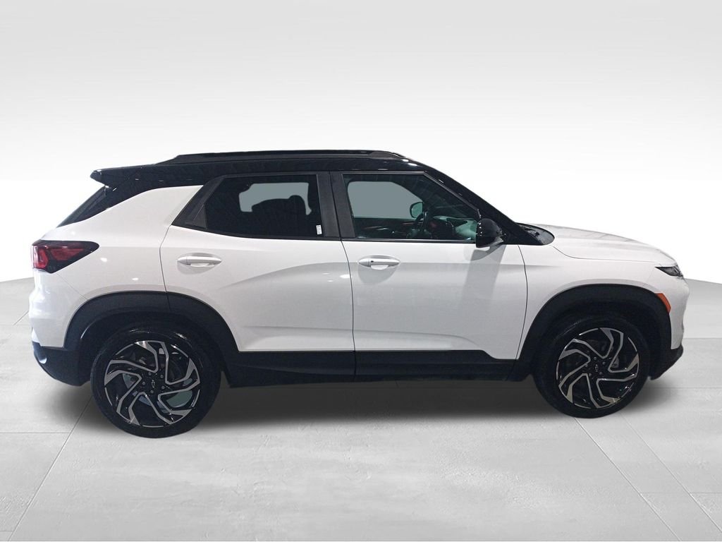 Used 2024 White Chevrolet RS image 6