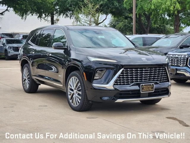 2026 Buick Enclave Avenir - Photo 2