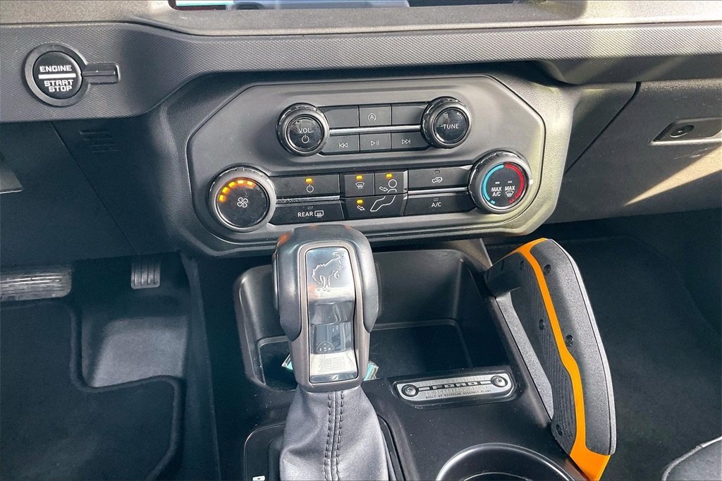 2024 FORD BRONCO - Image 31