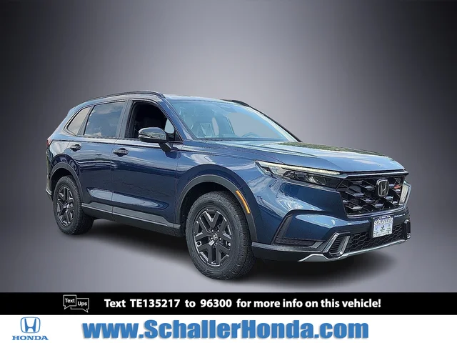 2026 Honda CR-V Hybrid AWD TrailSport