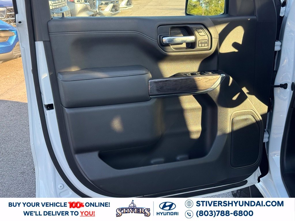 2022 Chevrolet Silverado 1500 Limited LTZ - Photo 28