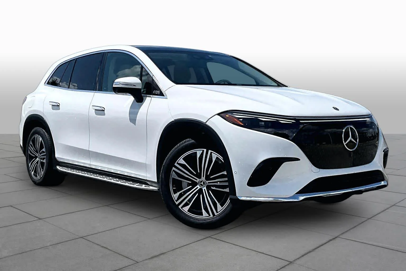 Certified 2023 Mercedes-Benz EQS SUV Base with VIN 4JGDM2DB0PA009522 for sale in Georgetown, TX
