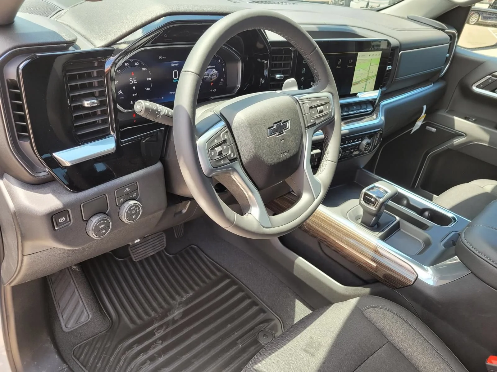 2026 Chevrolet Silverado 1500 RST - Photo 15