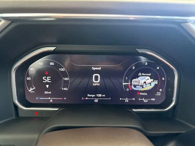 New 2026 Glacier White Tricoat GMC Denali image 25