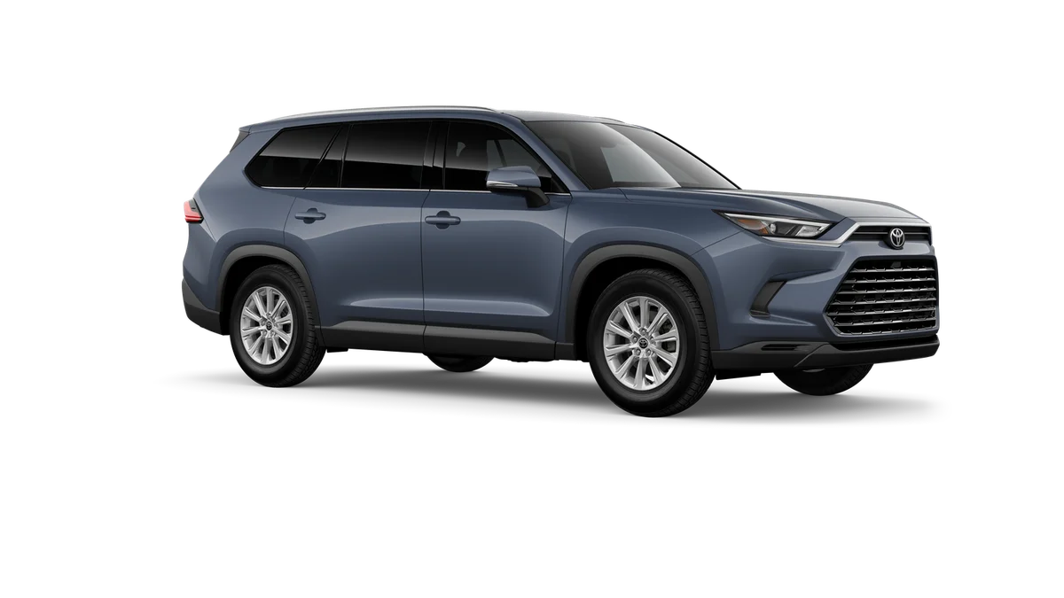 New 2026 Storm Cloud Toyota XLE image 14