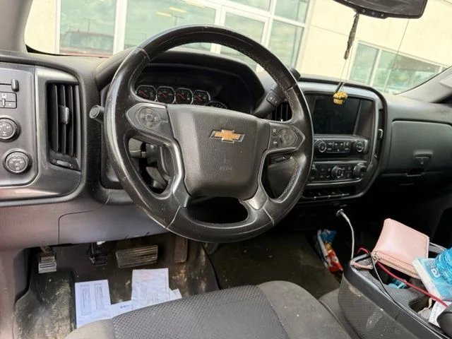Used 2015 Victory Red Chevrolet LT image 6