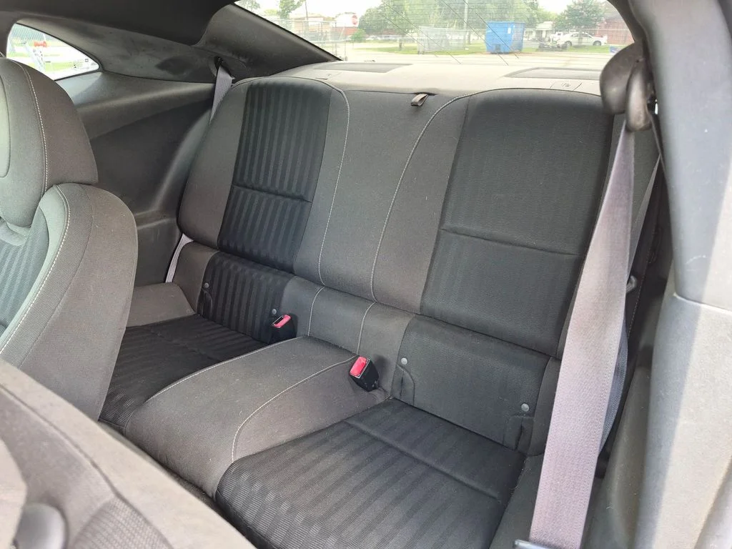 Used 2014 Blue Chevrolet 2LS image 24