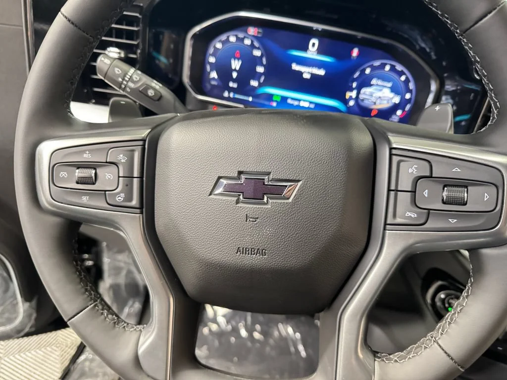 New 2026 Black Chevrolet RST image 15