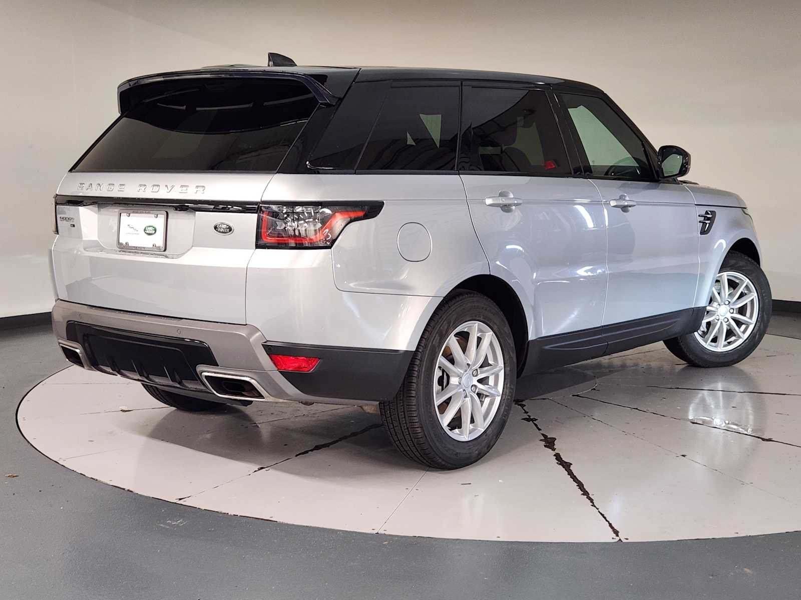2022 Land Rover Range Rover Sport