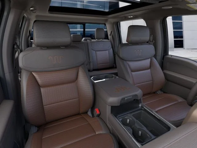 New 2026 Black Ford King Ranch image 10