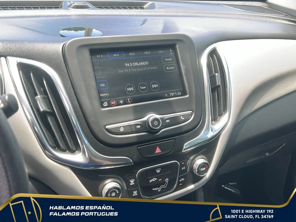 Used 2019 SANDY RIDGE METALLIC Chevrolet LS image 17