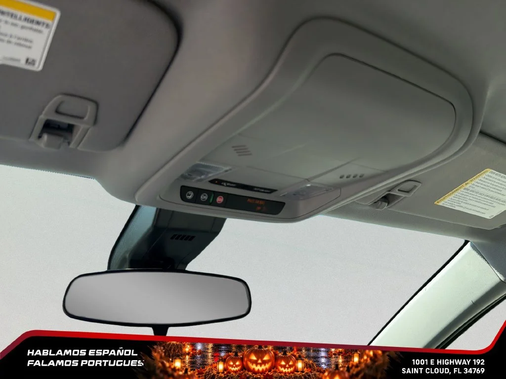 Used 2024 Sterling Gray Metallic Chevrolet LS image 20