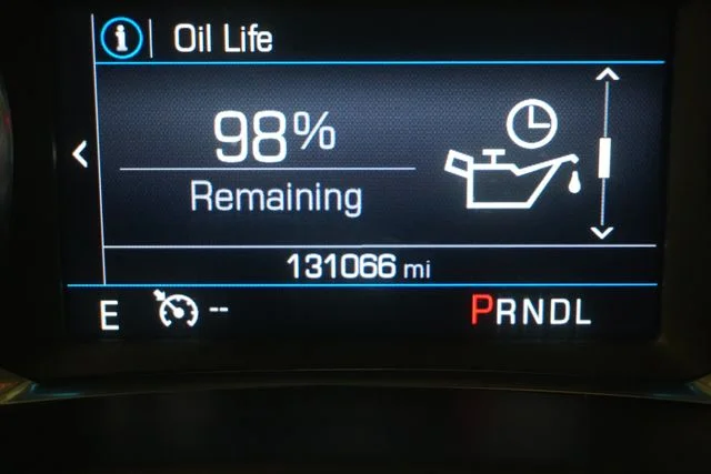 Used 2022 Blue Glow Metallic Chevrolet LT image 16