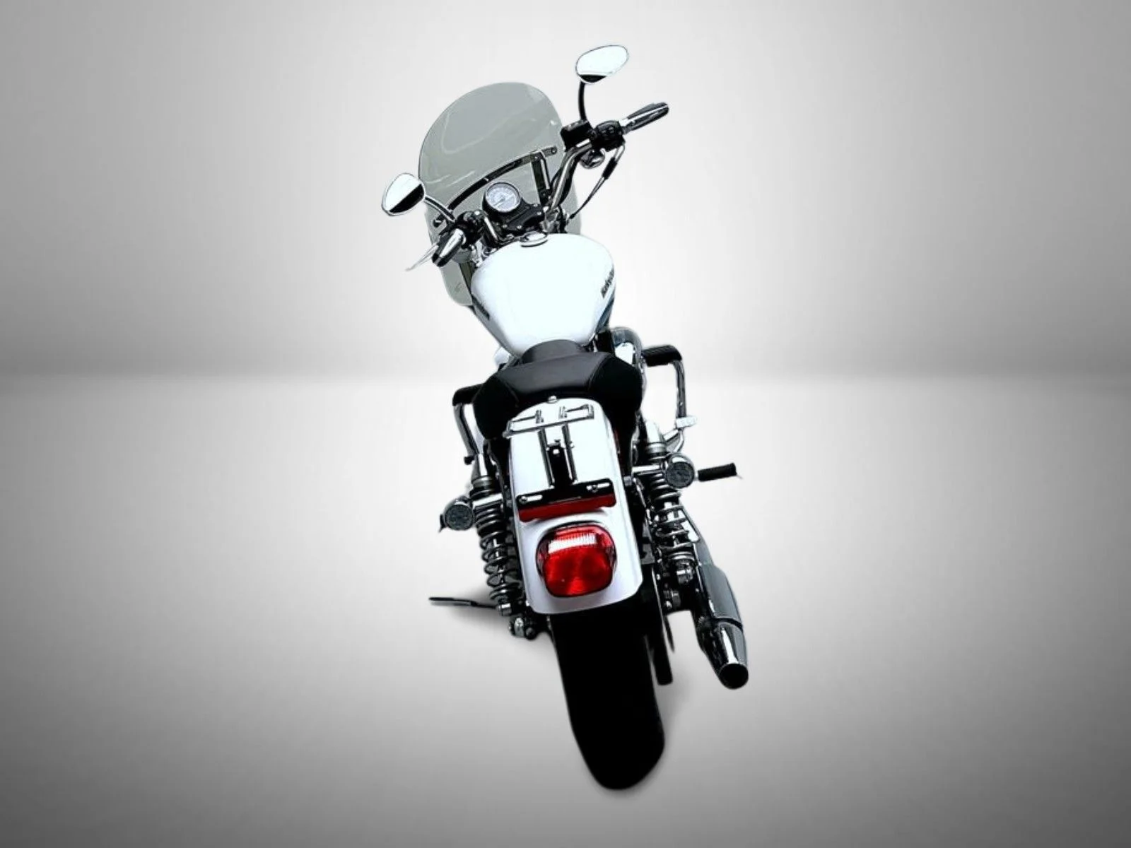 Used 2016 White Harley-Davidson  image 6