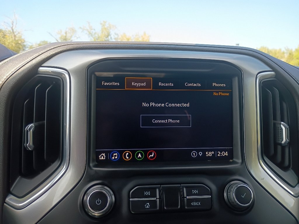 Used 2021 Summit White Chevrolet LTZ image 33