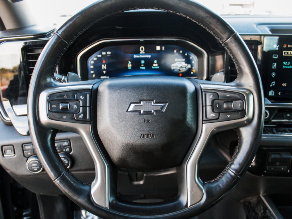 Used 2023 Black Chevrolet RST image 13