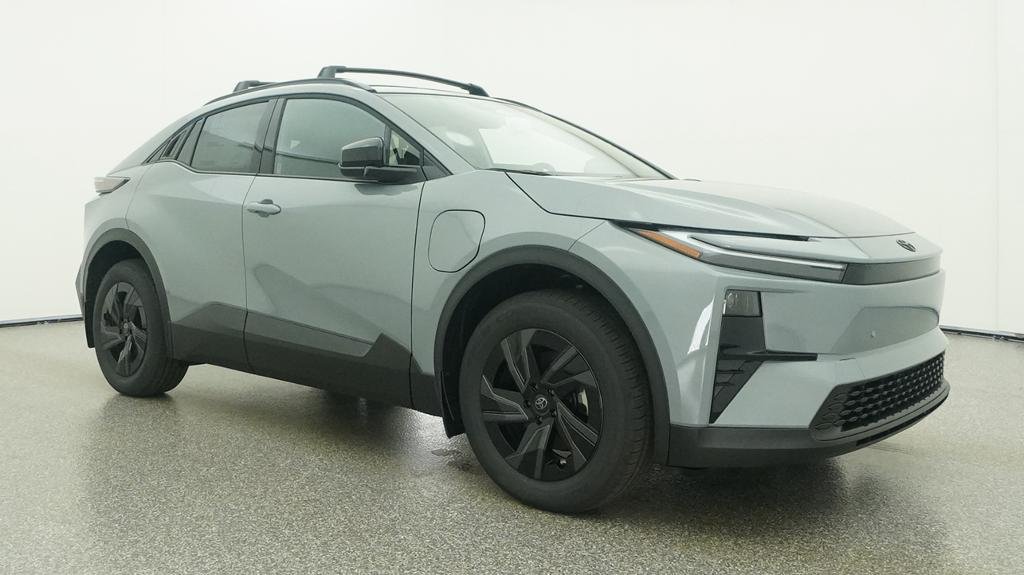 New 2026 Cement Toyota SE image 9